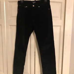 A.P.C Corduroy Pants